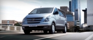 Hyundai H-1 Wagon