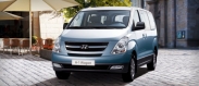 Hyundai H-1 Wagon