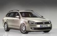 Продажа подержанных автомобилей Volkswagen Golf Variant 1.2 TSI MT Trendline Днепропетровск
