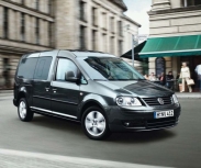 Volkswagen Caddy Kombi