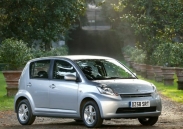 Daihatsu Sirion