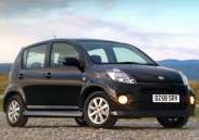 Daihatsu Sirion