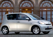 Daihatsu Sirion
