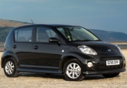 Daihatsu Sirion