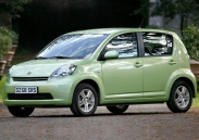 Daihatsu Sirion