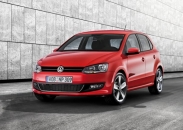 Volkswagen Polo New 5-ти дверный