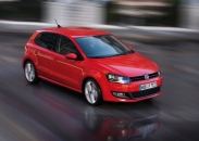 Volkswagen Polo New 5-ти дверный