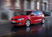Volkswagen Polo New 5-ти дверный