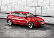 Volkswagen Polo New 5-ти дверный