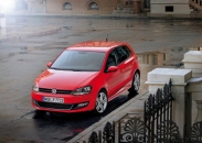 Volkswagen Polo New 5-ти дверный