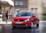 Volkswagen Polo New 5-ти дверный