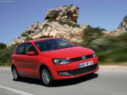 Volkswagen Polo New 5-ти дверный