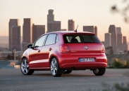 Volkswagen Polo New 5-ти дверный