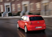 Volkswagen Polo New 5-ти дверный