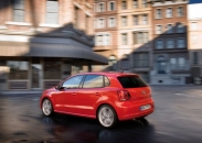 Volkswagen Polo New 5-ти дверный