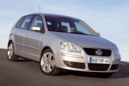 Volkswagen Polo 5-ти дверный