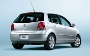 Volkswagen Polo 5-ти дверный