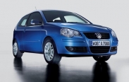 Volkswagen Polo 5-ти дверный