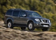 Nissan Pathfinder New