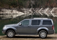 Nissan Pathfinder New