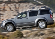 Nissan Pathfinder New