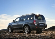 Nissan Pathfinder New
