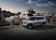 Nissan Patrol New