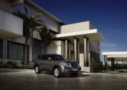 Nissan Patrol New