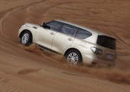 Nissan Patrol New