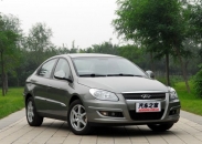 Chery M11 Sedan