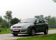 Chery M11 Sedan