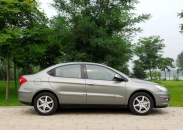 Chery M11 Sedan