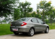 Chery M11 Sedan