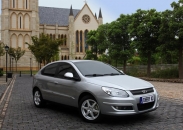 Chery M11 Hatchback
