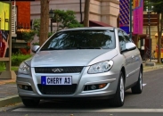 Chery M11 Hatchback