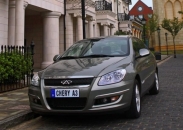 Chery M11 Hatchback