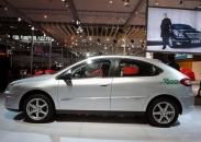 Chery M11 Hatchback