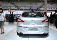 Chery M11 Hatchback