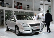 Chery M11 Hatchback