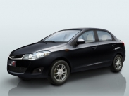 Chery A13 Sedan