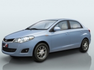 Chery A13 Sedan