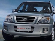 Chery Tiggo 3 (T11)
