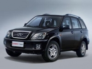 Chery Tiggo 3 (T11)