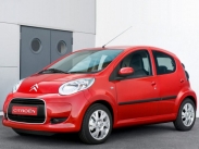 Citroen C1 New 5-ти дверный 