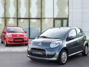 Citroen C1 New 5-ти дверный 