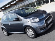 Citroen C1 New 5-ти дверный 