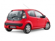 Citroen C1 New 5-ти дверный 