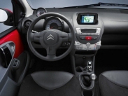 Citroen C1 New 5-ти дверный 