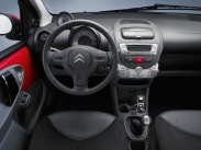 Citroen C1 New 5-ти дверный 