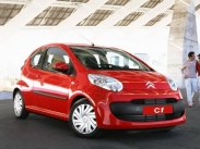 Citroen C1 New 3-х дверный 